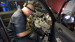 services ac 2 Pearl City Auto Works offers quality Auto AC Service and Repair in Aiea, HI