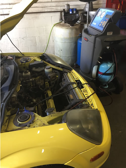 services ac Auto AC Service and Repair in Aiea, HI by Pearl City Auto Works