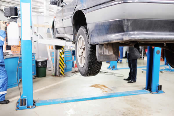 services suspension Aiea Suspension Repair by Pearl City Auto Works