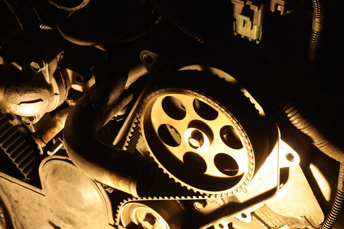 Timing Belt Timing Belt Service Repair
